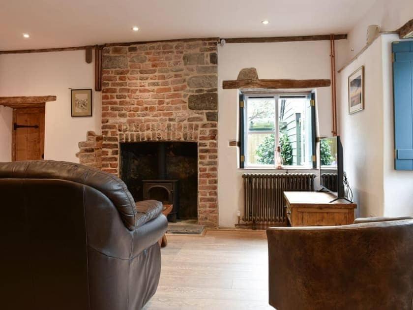 Vila The Old Lyme Brewhouse Lyme Regis Exteriér fotografie